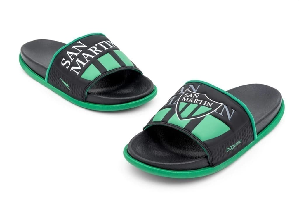 Ojotas Bagunza Titular